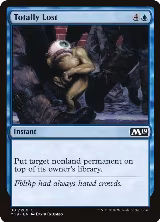 Totally Lost (81) — card price