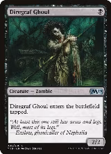 Diregraf Ghoul (92) — card price