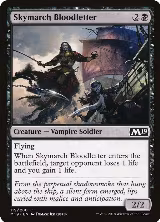 Skymarch Bloodletter (119) — card price