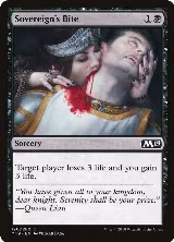 Sovereign's Bite (120) — card price