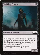 Walking Corpse (126) — card price