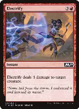 Electrify (139) — card price