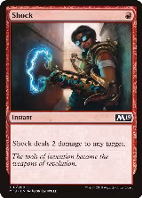 Shock (156) — card price
