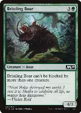 Bristling Boar (170) — card price