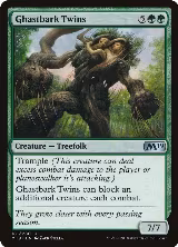 Ghastbark Twins (181) — card price