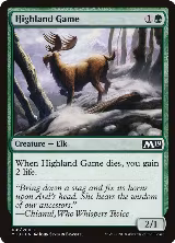 Highland Game (188) — card price