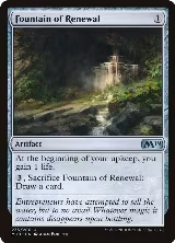 Fountain of Renewal (235) — card price