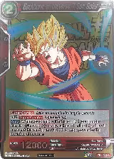 Backbone of Universe 7 Son Goku (Metallic Foil) (Event Pack 2018) (TB1-003) — card price