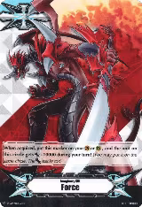 Imaginary Gift [Force] - Dragonic Overlord (V-GM/0006EN) — card price