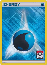 Water Energy (2011 Pokemon League Promo), League & Championship Cards — Pokémon card price
