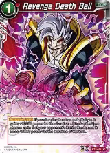 Revenge Death Ball (BT4-021) — card price