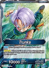 Trunks // Iron Vow Trunks (BT4-023) — card price