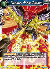 Phantom Flame Cannon (BT4-043) — card price