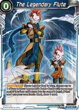 The Legendary Flute (BT4-045) — card price