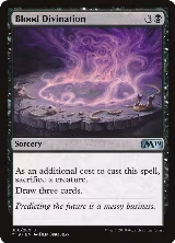 Blood Divination (86) — card price