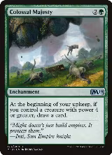 Colossal Majesty (173) — card price