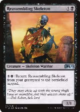 Reassembling Skeleton (116) — card price