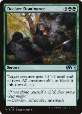 Declare Dominance (175) — card price