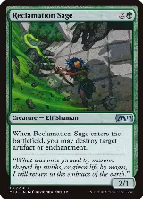 Reclamation Sage (196) — card price