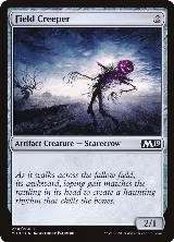 Field Creeper (234), Core Set 2019 — Magic card price