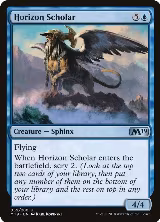 Horizon Scholar (59) — card price