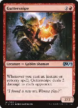 Guttersnipe (145) — card price