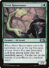 Elvish Rejuvenator (180) — card price