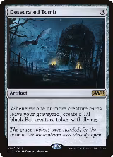 Desecrated Tomb (230) — card price