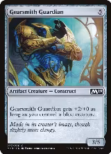 Gearsmith Guardian (237) — card price