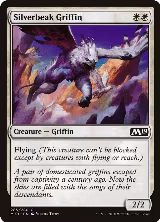 Silverbeak Griffin (285) — card price
