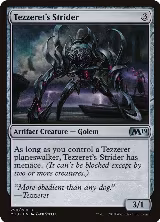 Tezzeret's Strider (290) — card price