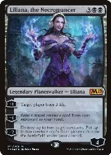 Liliana, the Necromancer (291) — card price