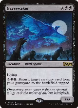 Gravewaker (293), Core Set 2019 — Magic card price