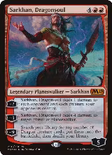 Sarkhan, Dragonsoul (296) — card price