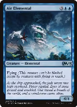 Air Elemental (308) — card price