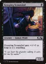 Grasping Scoundrel (312) — card price