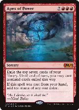 Apex of Power (129) — card price