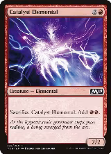 Catalyst Elemental (132) — card price