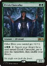 Elvish Clancaller (179) — card price