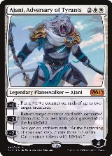 Ajani, Adversary of Tyrants (3) — card price