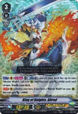 King of Knights, Alfred (V-BT01/001EN) — card price