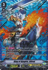 King of Knights, Alfred (SVR) (V-BT01/SV01EN) — card price