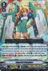 Imperial Daughter (V-BT01/002EN) — card price