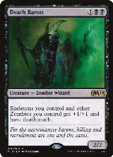 Death Baron (90) — card price