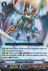 Dragonic Waterfall (V-BT01/003EN) — card price