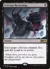 Infernal Reckoning (102) — card price