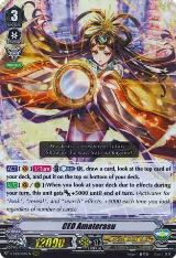 CEO Amaterasu (V-BT01/007EN) — card price