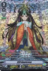 CEO Amaterasu (OR) (V-BT01/OR02EN) — card price