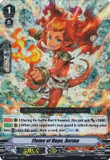 Flame of Hope, Aermo (V-BT01/011EN) — card price