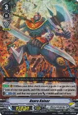 Asura Kaiser (V-BT01/012EN) — card price